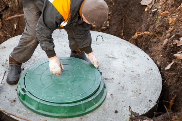 Sewage Ejector Pump Installation in Millsboro