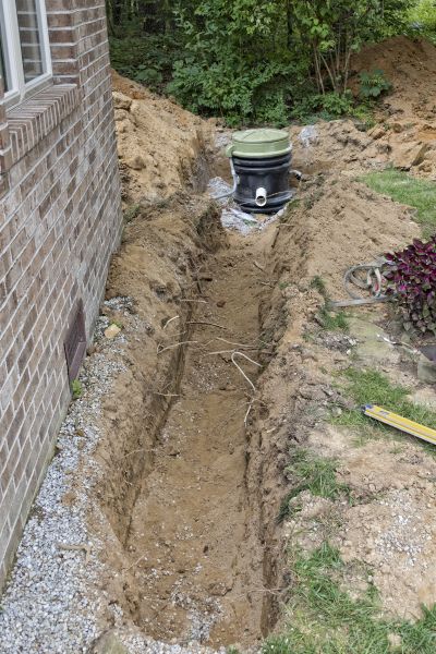 Grinder Pump Installation in Millsboro