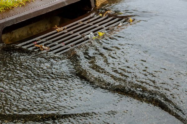 Cost of Storm Drainage Service in Millsboro