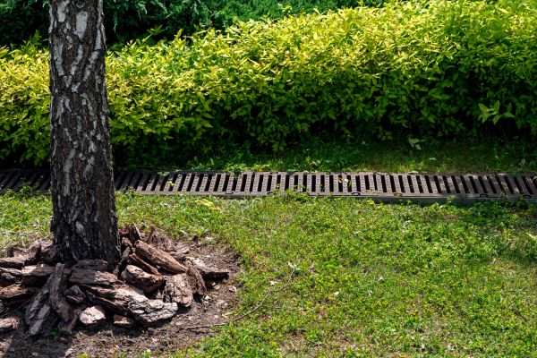 Cost of Yard Water Redirection in Millsboro