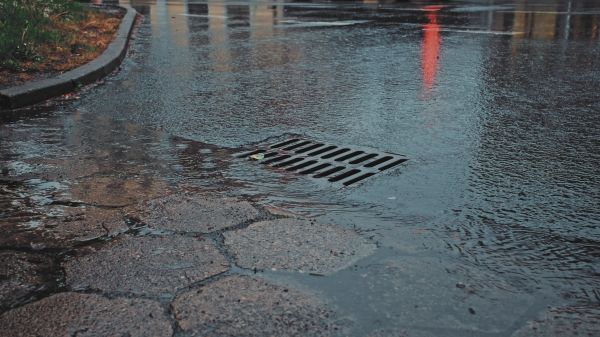 Storm Drainage Installation in Millsboro