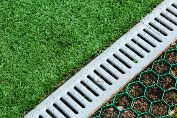 Drainage System Installation in Millsboro