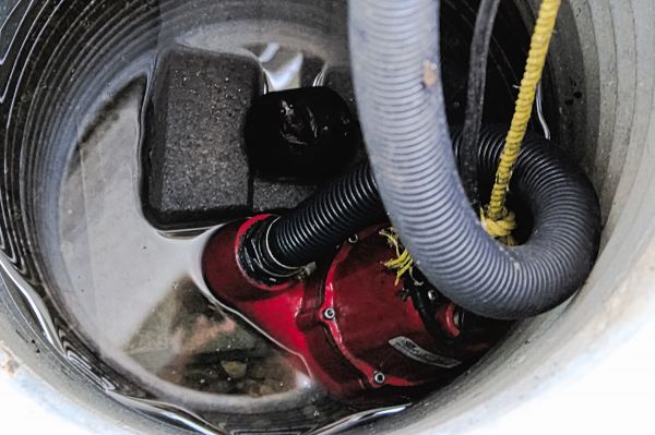 Submersible Sump Pump Service in Millsboro