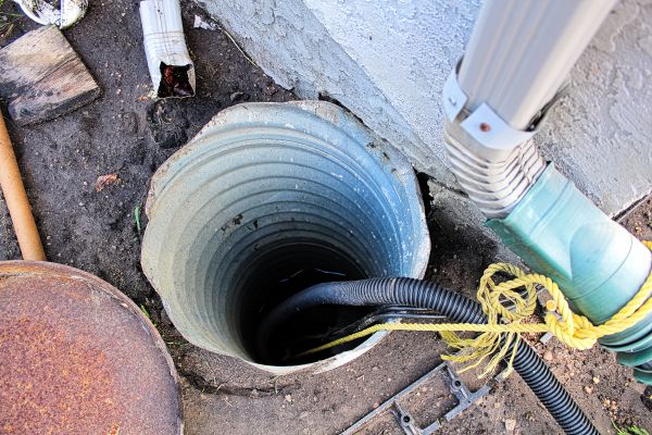 Drainage Pump Installation in Millsboro