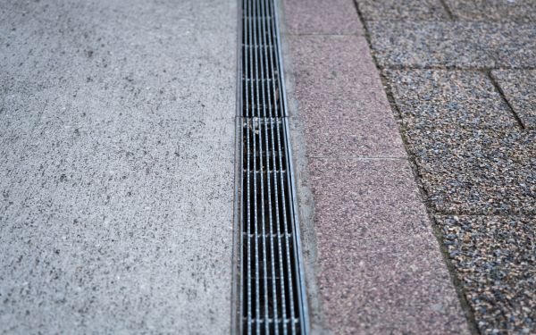 Cost of Grated Drain Installation in Millsboro
