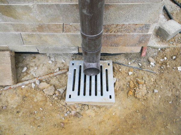 Foundation Drain Repair in Millsboro
