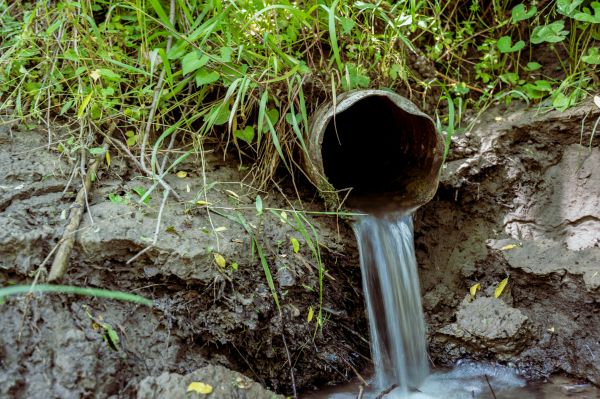 Drainage Tile Repair in Millsboro