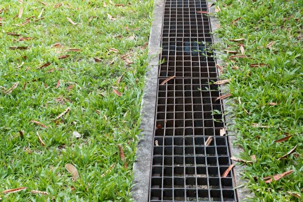 Exterior Drain Repair in Millsboro