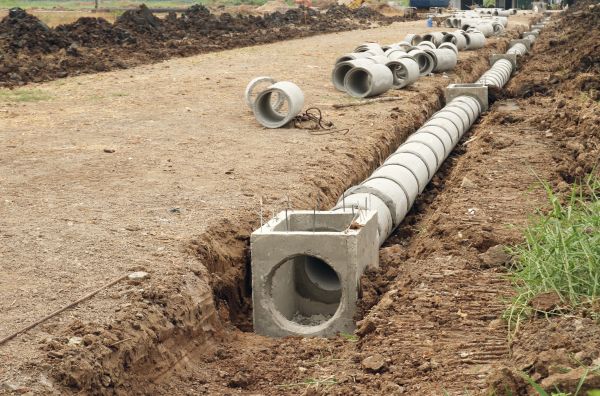 Weeping Tile Drain Service in Millsboro