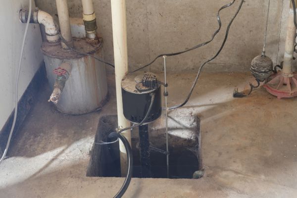 Sump Tank Installation in Millsboro