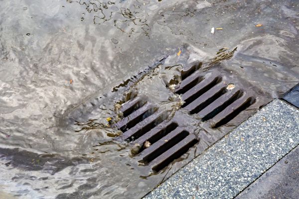 Cost of Drainage Basin Installation in Millsboro
