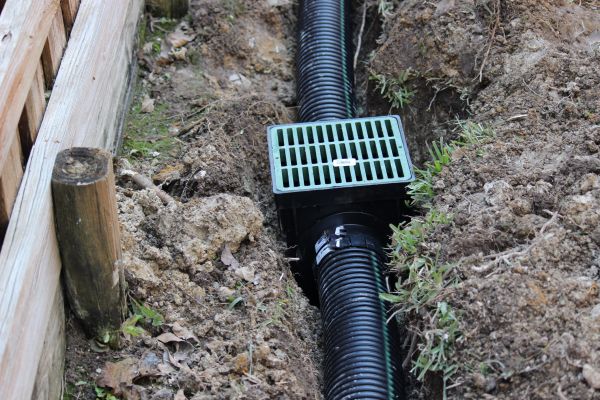 Cost of Drainage Work in Millsboro