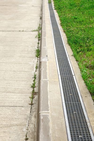 Concrete Drain Installation in Millsboro