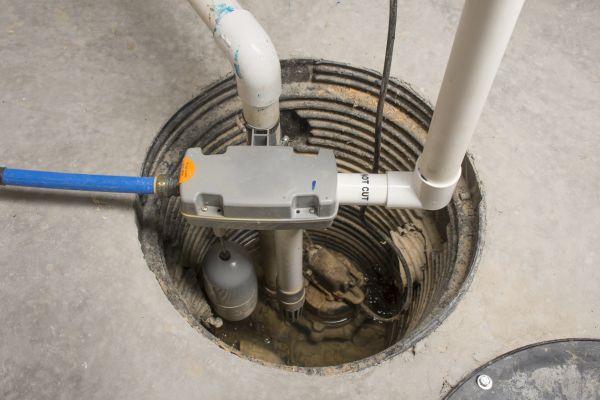Ejector Pump Installation in Millsboro