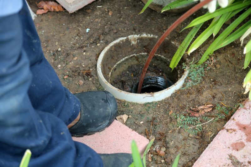 Drain Repair Services